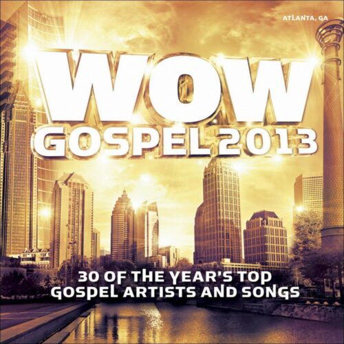 Sony WOW Gospel 2013